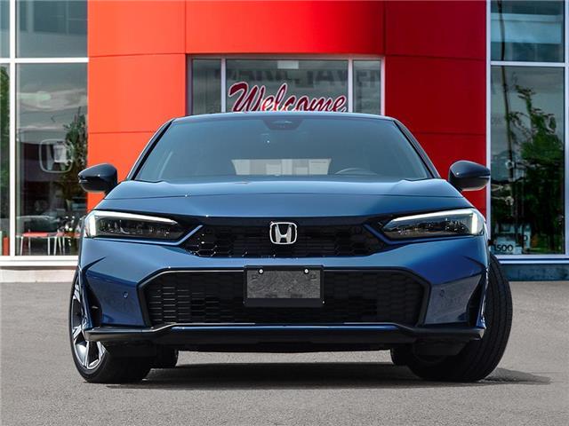 2026 Honda Civic Hybrid Sport Touring (Stk: 6927) in Ottawa - Image 2 of 10