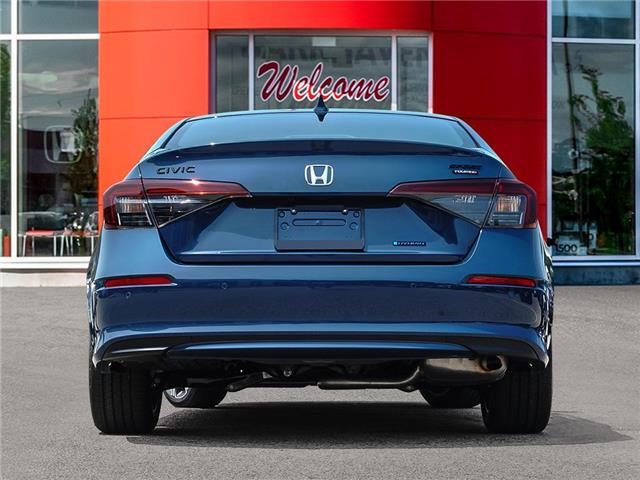 2026 Honda Civic Hybrid Sport Touring (Stk: 6927) in Ottawa - Image 5 of 10