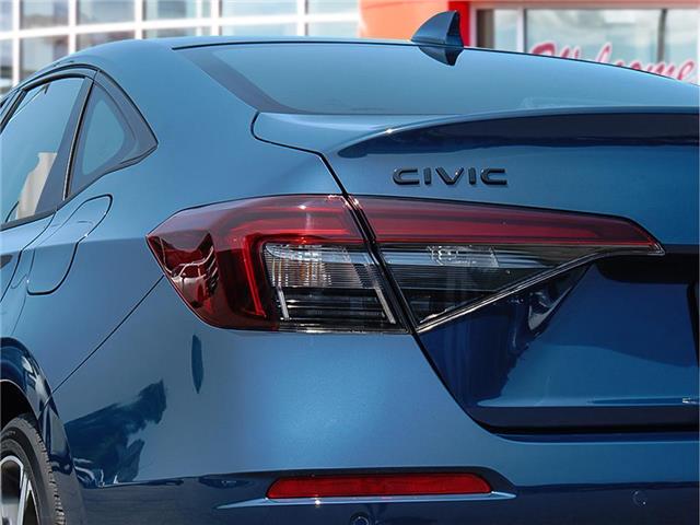 2026 Honda Civic Hybrid Sport Touring (Stk: 6927) in Ottawa - Image 10 of 10