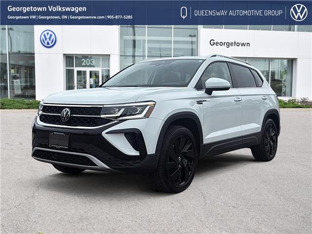2024 Volkswagen Taos Highline (Stk: P8958) in Georgetown - Image 1 of 25