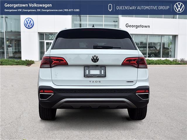 2024 Volkswagen Taos Highline (Stk: P8958) in Georgetown - Image 3 of 25
