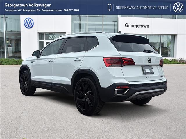 2024 Volkswagen Taos Highline (Stk: P8958) in Georgetown - Image 4 of 25