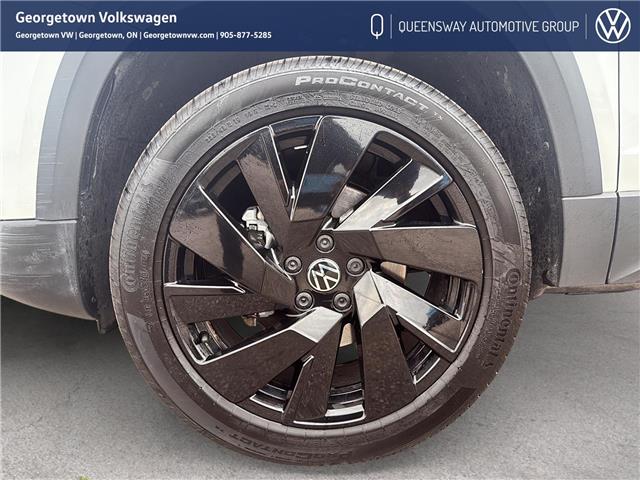 2024 Volkswagen Taos Highline (Stk: P8958) in Georgetown - Image 7 of 25