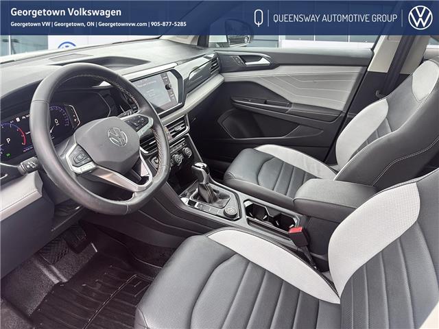 2024 Volkswagen Taos Highline (Stk: P8958) in Georgetown - Image 8 of 25