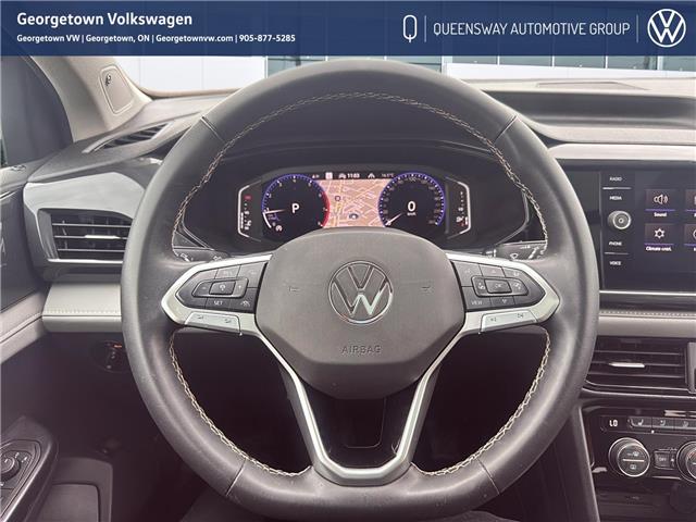 2024 Volkswagen Taos Highline (Stk: P8958) in Georgetown - Image 10 of 25