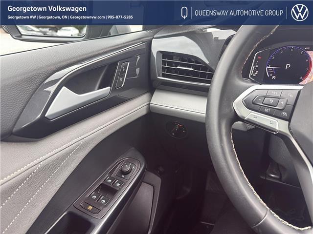 2024 Volkswagen Taos Highline (Stk: P8958) in Georgetown - Image 11 of 25