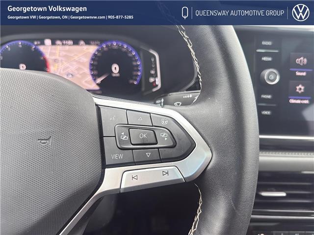 2024 Volkswagen Taos Highline (Stk: P8958) in Georgetown - Image 12 of 25