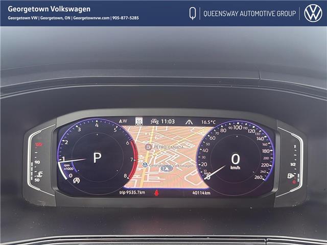 2024 Volkswagen Taos Highline (Stk: P8958) in Georgetown - Image 13 of 25