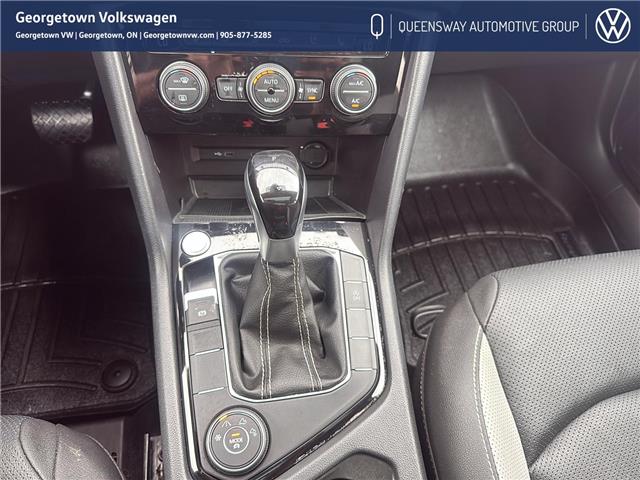 2024 Volkswagen Taos Highline (Stk: P8958) in Georgetown - Image 15 of 25