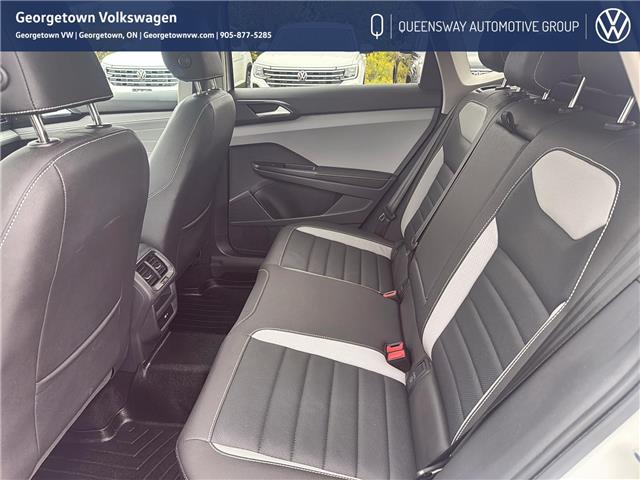 2024 Volkswagen Taos Highline (Stk: P8958) in Georgetown - Image 17 of 25