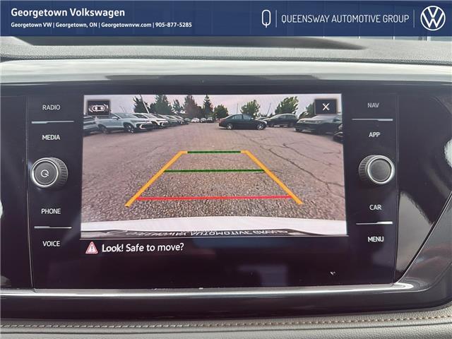 2024 Volkswagen Taos Highline (Stk: P8958) in Georgetown - Image 19 of 25
