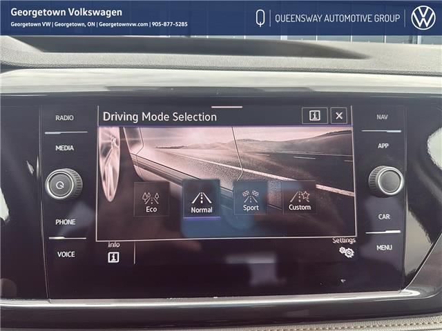2024 Volkswagen Taos Highline (Stk: P8958) in Georgetown - Image 22 of 25