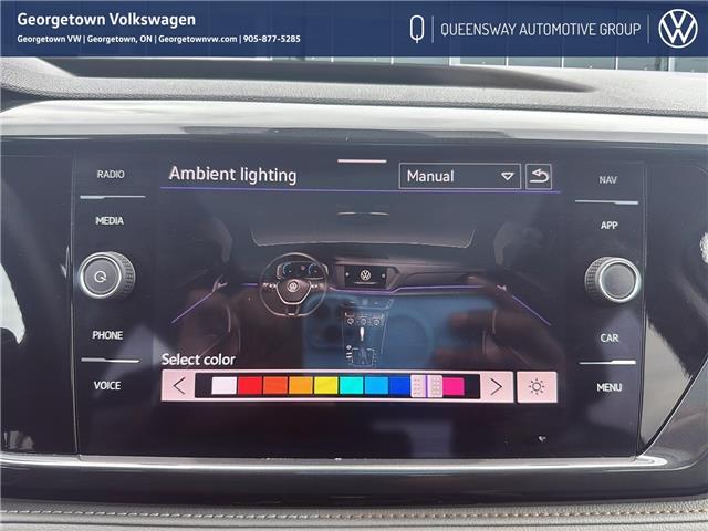 2024 Volkswagen Taos Highline (Stk: P8958) in Georgetown - Image 24 of 25