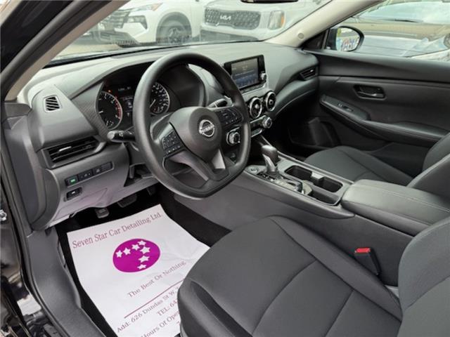 2025 Nissan Sentra S Plus (Stk: HP1945A) in Toronto - Image 10 of 18