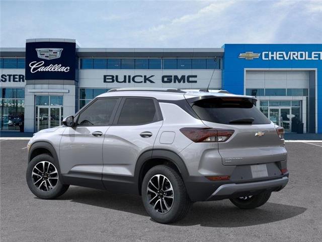 2026 Chevrolet TrailBlazer LT (Stk: 260146) in London - Image 3 of 24