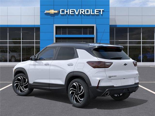 2026 Chevrolet TrailBlazer RS (Stk: 26056) in Terrace Bay - Image 3 of 6
