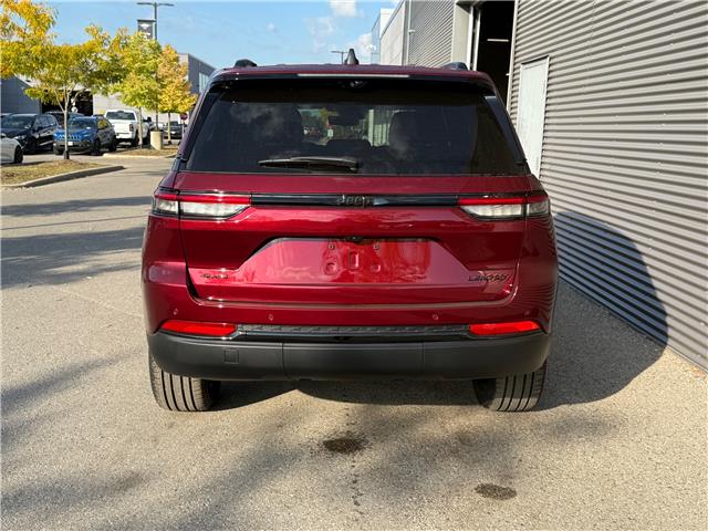 2025 Jeep Grand Cherokee Limited (Stk: 25529) in London - Image 5 of 23