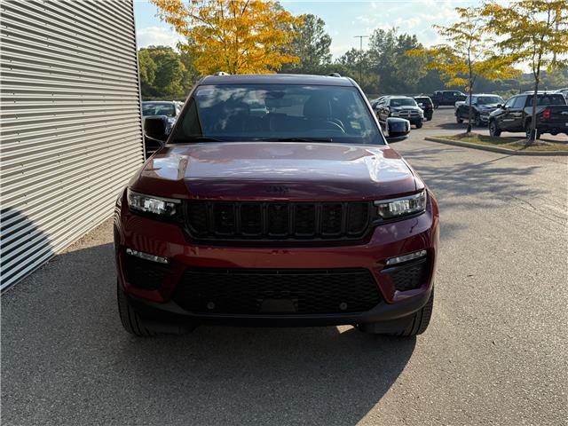 2025 Jeep Grand Cherokee Limited (Stk: 25529) in London - Image 2 of 23