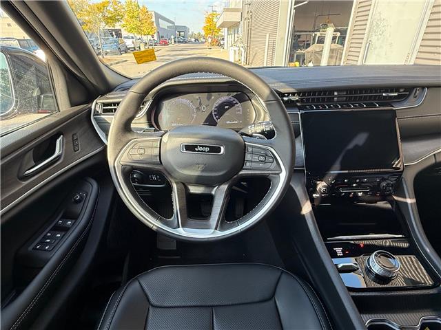 2025 Jeep Grand Cherokee Limited (Stk: 25529) in London - Image 17 of 23