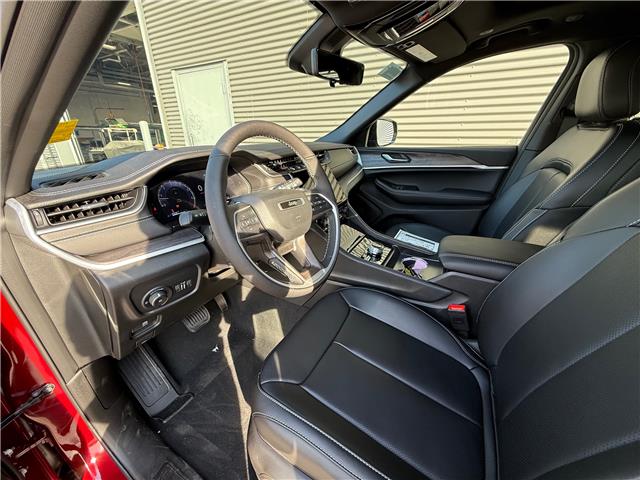 2025 Jeep Grand Cherokee Limited (Stk: 25529) in London - Image 8 of 23