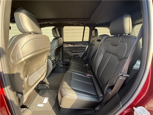 2025 Jeep Grand Cherokee Limited (Stk: 25529) in London - Image 9 of 23