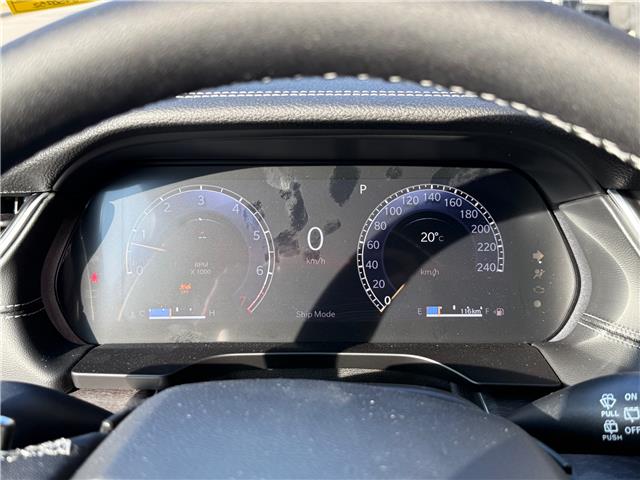 2025 Jeep Grand Cherokee Limited (Stk: 25529) in London - Image 22 of 23