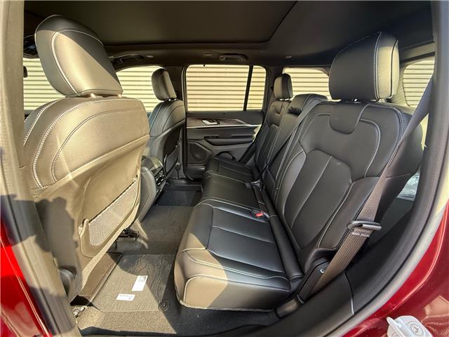 2025 Jeep Grand Cherokee Limited (Stk: 25529) in London - Image 10 of 23
