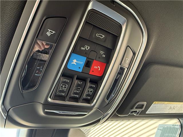 2025 Jeep Grand Cherokee Limited (Stk: 25529) in London - Image 19 of 23