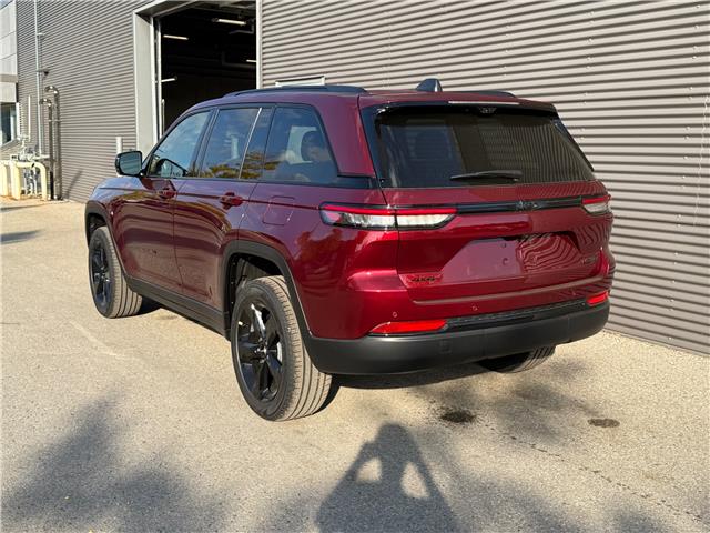 2025 Jeep Grand Cherokee Limited (Stk: 25529) in London - Image 4 of 23