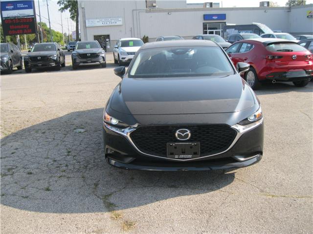 2025 Mazda Mazda3 GS (Stk: 25101) in Stratford - Image 2 of 7