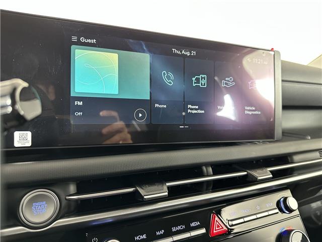 2025 Hyundai Tucson Preferred (Stk: 16104753) in Markham - Image 18 of 21