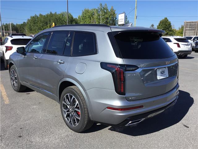 2025 Cadillac XT6 Sport (Stk: 25531) in Cornwall - Image 10 of 15