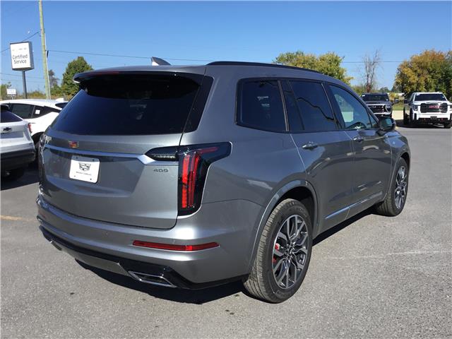2025 Cadillac XT6 Sport (Stk: 25531) in Cornwall - Image 12 of 15