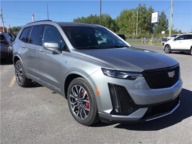 2025 Cadillac XT6 Sport (Stk: 25531) in Cornwall - Image 14 of 15