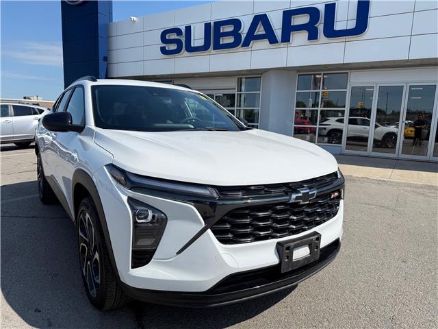 2024 Chevrolet Trax 2RS (Stk: P2021A) in Newmarket - Image 2 of 19