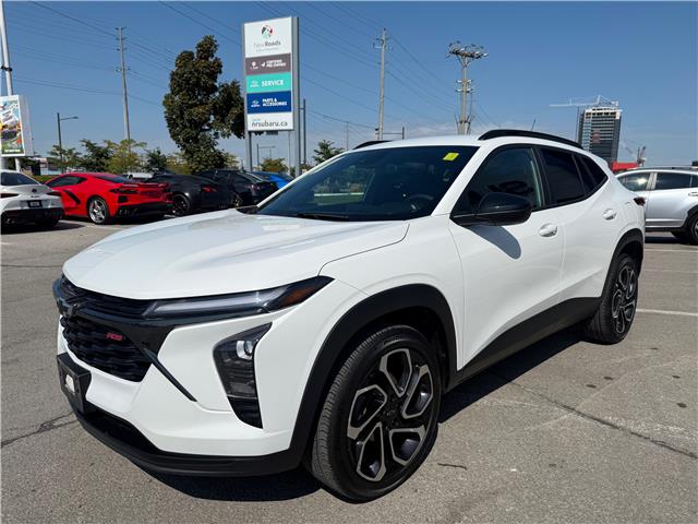2024 Chevrolet Trax 2RS (Stk: P2021A) in Newmarket - Image 4 of 19