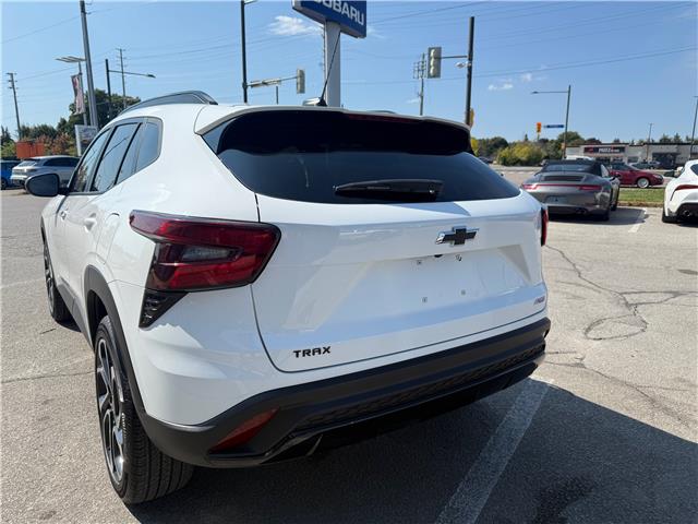 2024 Chevrolet Trax 2RS (Stk: P2021A) in Newmarket - Image 7 of 19