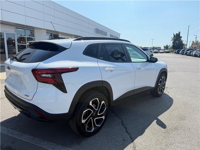 2024 Chevrolet Trax 2RS (Stk: P2021A) in Newmarket - Image 9 of 19