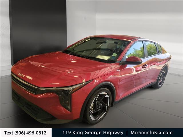 2025 Kia K4 EX (Stk: 260092NAA) in Miramichi - Image 1 of 16
