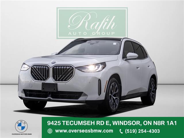 2025 BMW X3 30 xDrive (Stk: P10148) in Windsor - Image 1 of 31
