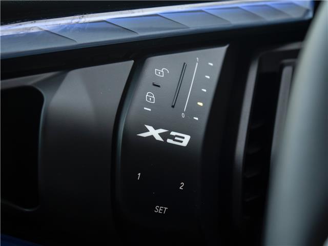 2025 BMW X3 30 xDrive (Stk: P10148) in Windsor - Image 11 of 31