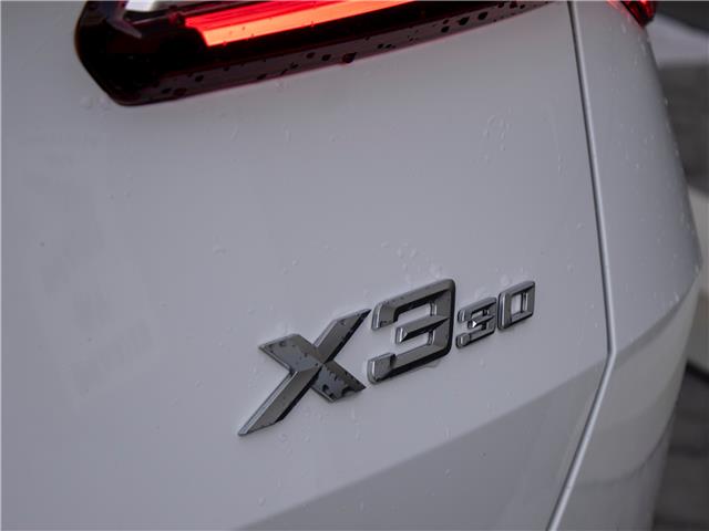 2025 BMW X3 30 xDrive (Stk: P10148) in Windsor - Image 6 of 31