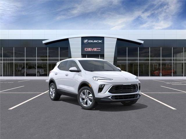 2026 Buick Encore GX Preferred (Stk: 260035) in Ottawa - Image 1 of 24