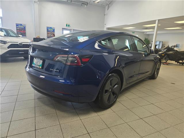 2023 Tesla Model 3 Long Range (Stk: 23T343348) in Winnipeg - Image 5 of 24