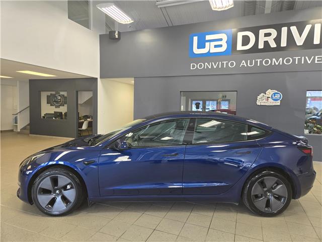 2023 Tesla Model 3 Long Range (Stk: 23T343348) in Winnipeg - Image 8 of 24
