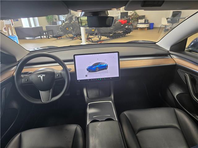 2023 Tesla Model 3 Long Range (Stk: 23T343348) in Winnipeg - Image 11 of 24
