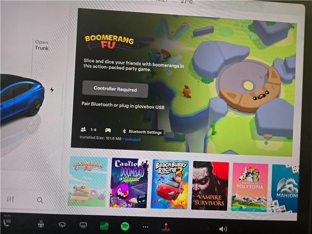 2023 Tesla Model 3 Long Range (Stk: 23T343348) in Winnipeg - Image 14 of 24