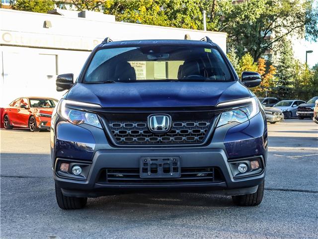 2021 Honda Passport EX-L (Stk: L15930) in Ottawa - Image 2 of 29