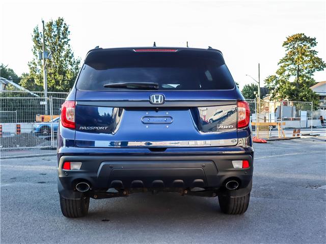 2021 Honda Passport EX-L (Stk: L15930) in Ottawa - Image 4 of 29