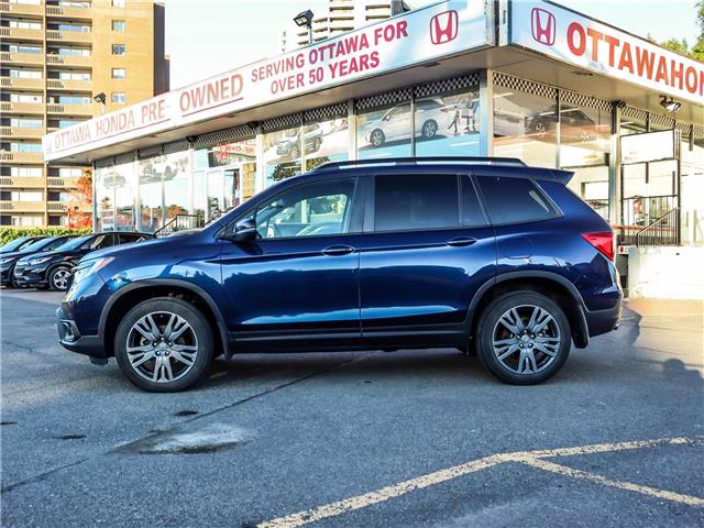 2021 Honda Passport EX-L (Stk: L15930) in Ottawa - Image 5 of 29